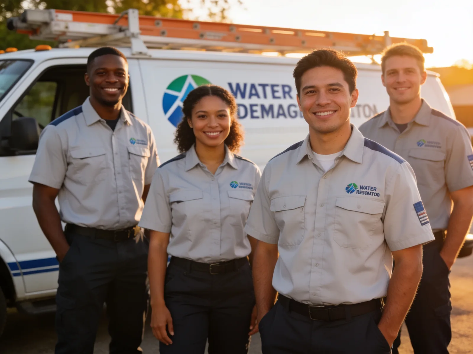 Water Damage Restoration company in Leander, TX
